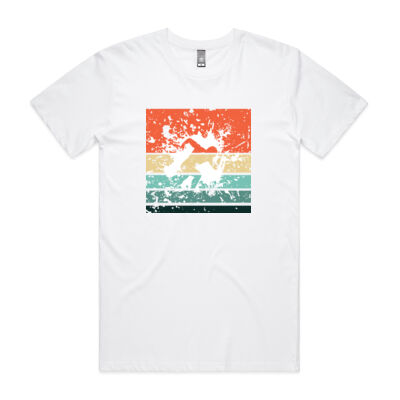 Retro Running Tshirt Thumbnail