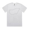 AS Colour - Men's Heavy Tee Thumbnail