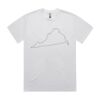 AS Colour - Men's Heavy Tee Thumbnail