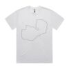 AS Colour - Men's Heavy Tee Thumbnail