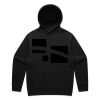 AS Colour - Mens Relax Hood Thumbnail