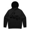 AS Colour - Mens Relax Hood Thumbnail