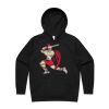 AS Colour - Women's Stencil Hood Thumbnail