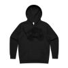 AS Colour - Women's Stencil Hood Thumbnail