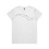 AS Colour - Women's Maple Tee Thumbnail
