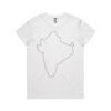 AS Colour - Women's Maple Tee Thumbnail