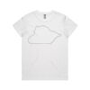 AS Colour - Women's Maple Tee Thumbnail