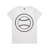AS Colour - Women's Maple Tee Thumbnail