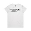AS Colour - Women's Maple Tee Thumbnail