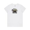AS Colour - Organic Women's  Maple Tee Thumbnail