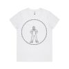 AS Colour - Organic Women's  Maple Tee Thumbnail