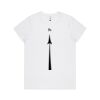 AS Colour - Organic Women's  Maple Tee Thumbnail