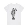 AS Colour - Organic Women's  Maple Tee Thumbnail