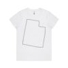 AS Colour - Organic Women's  Maple Tee Thumbnail