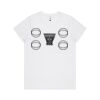 AS Colour - Organic Women's  Maple Tee Thumbnail